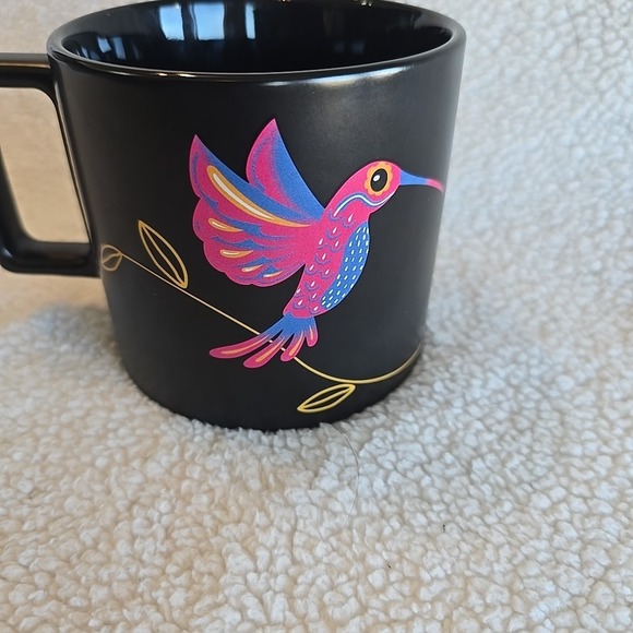 Starbucks 2024 Hummingbird Dia de Muertos Day Departed Love Ceramic Mug Mexico - Picture 8 of 11